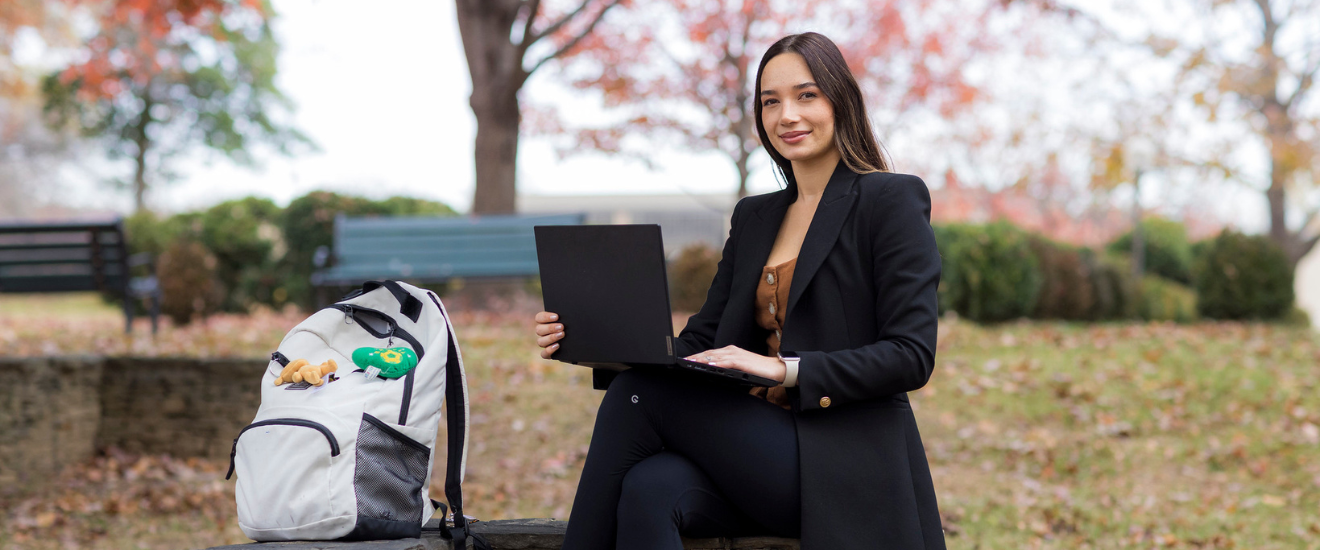 Students in a classroom